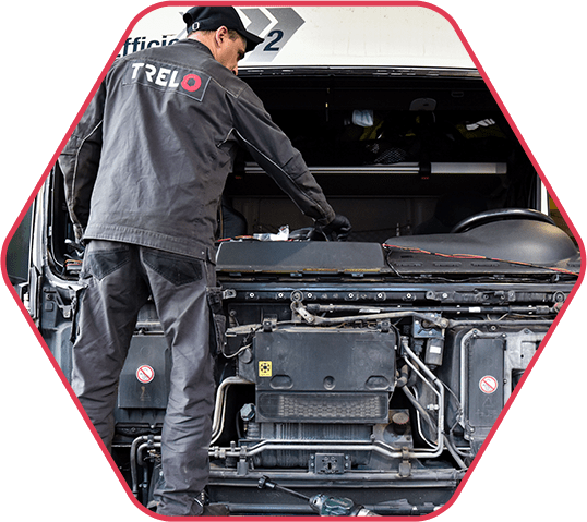 Trelo Truck Trailer Repairment